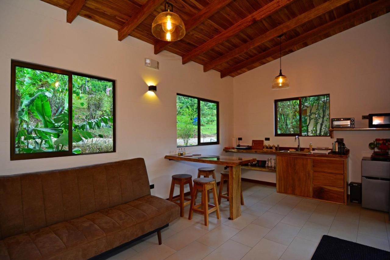 Aves De Tierras Altas Villa Bijagua Exterior photo