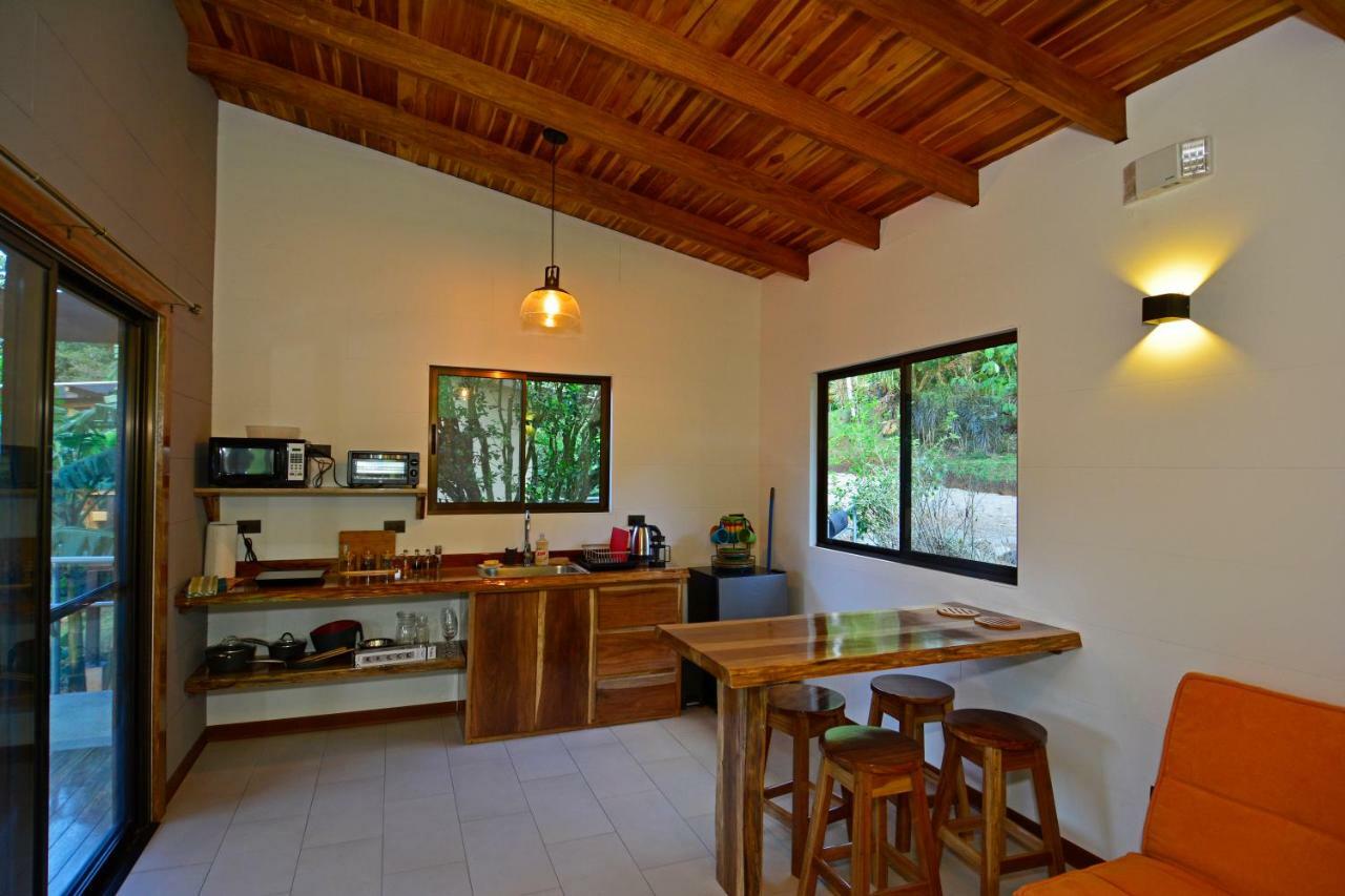 Aves De Tierras Altas Villa Bijagua Exterior photo